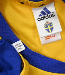 2002-03 SWEDEN KOSZULKA XL