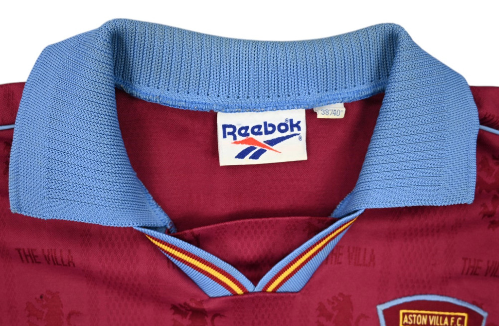 1995-97 ASTON VILLA SHIRT M 