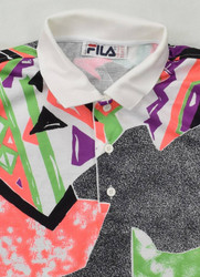 FILA OLDSCHOOL KOSZULKA XL