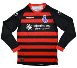 2015-16 DUISBURG LONGSLEEVE KOSZULKA S