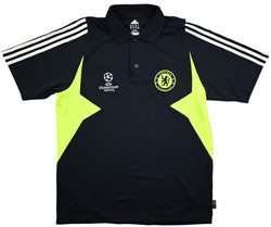 2007-08 CHELSEA UEFA CHAMPIONS LEAGUE SHIRT M