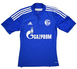 2014-16 FC SCHALKE 04 *MEYER* SHIRT S
