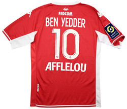 2021-22 MONACO *BEN YEDDER* KOSZULKA S