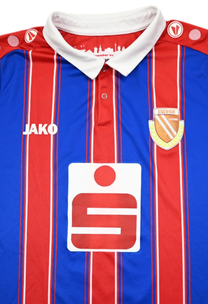 2017-18 ENERGIE COTTBUS SHIRT M