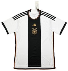 2022-23 GERMANY SHIRT L