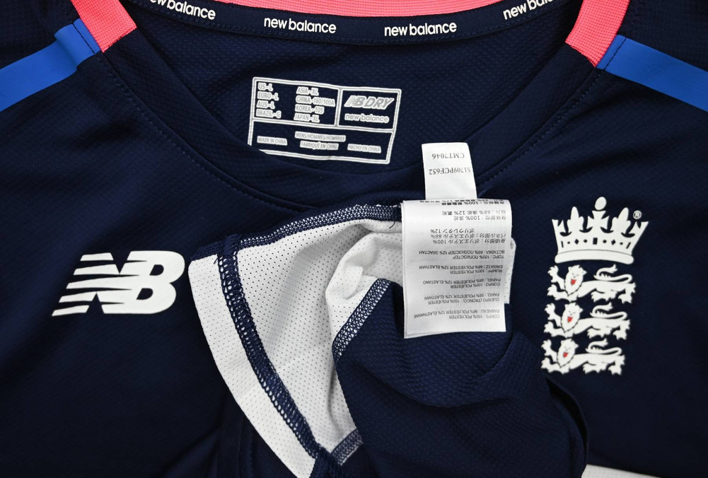 ENGLAND CRICKET SHIRT L