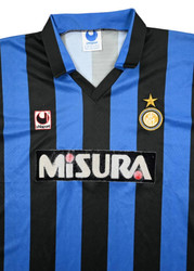 1990-91 INTER MILAN KOSZULKA XL