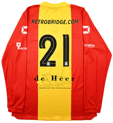 2023-24 GO AHEAD EAGLES #21 LONGSLEEVE SHIRT M