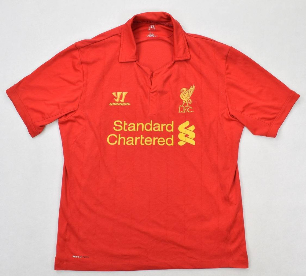 2012-13 LIVERPOOL KOSZULKA L