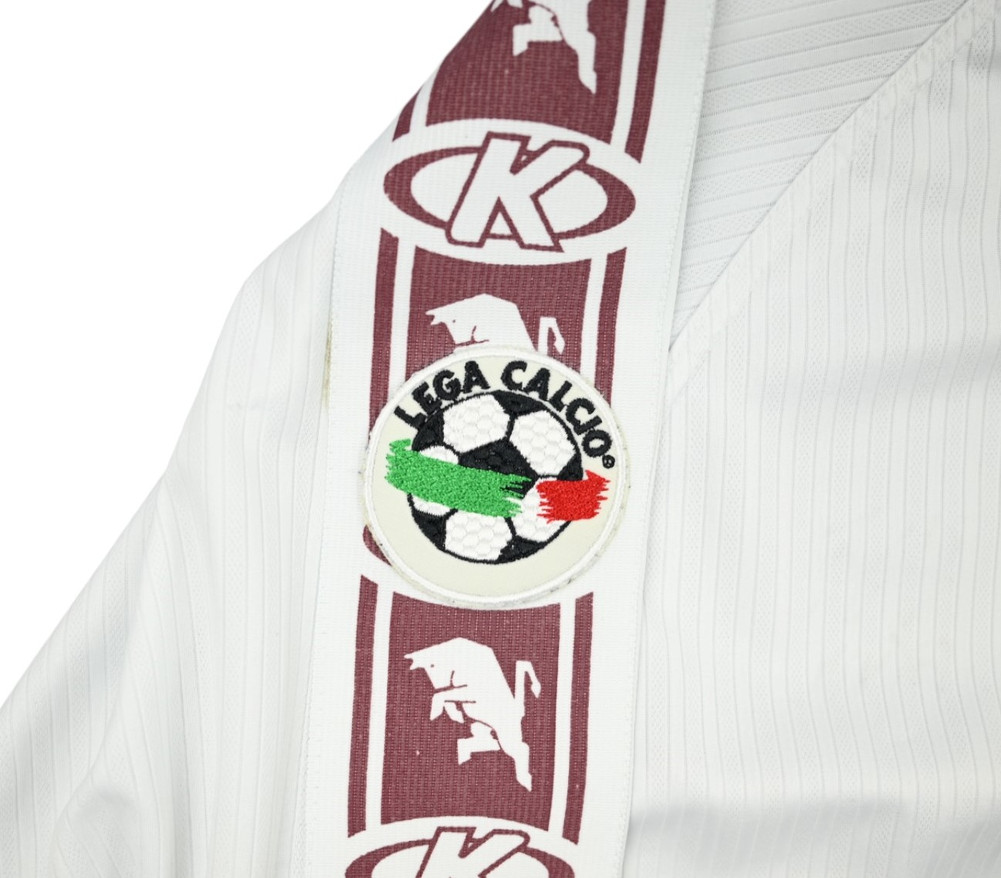 1999-00 TORINO *ESCALONA* LONGSLEEVE KOSZULKA XL