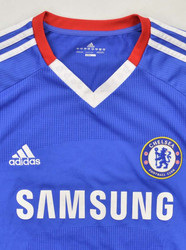 2010-11 CHELSEA *LAMPARD* KOSZULKA L