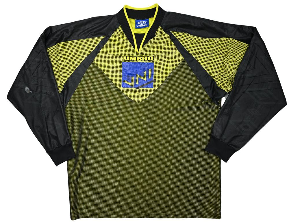 UMBRO OLDSCHOOL SHIRT GOALKEEPER LONGSLEEVE L