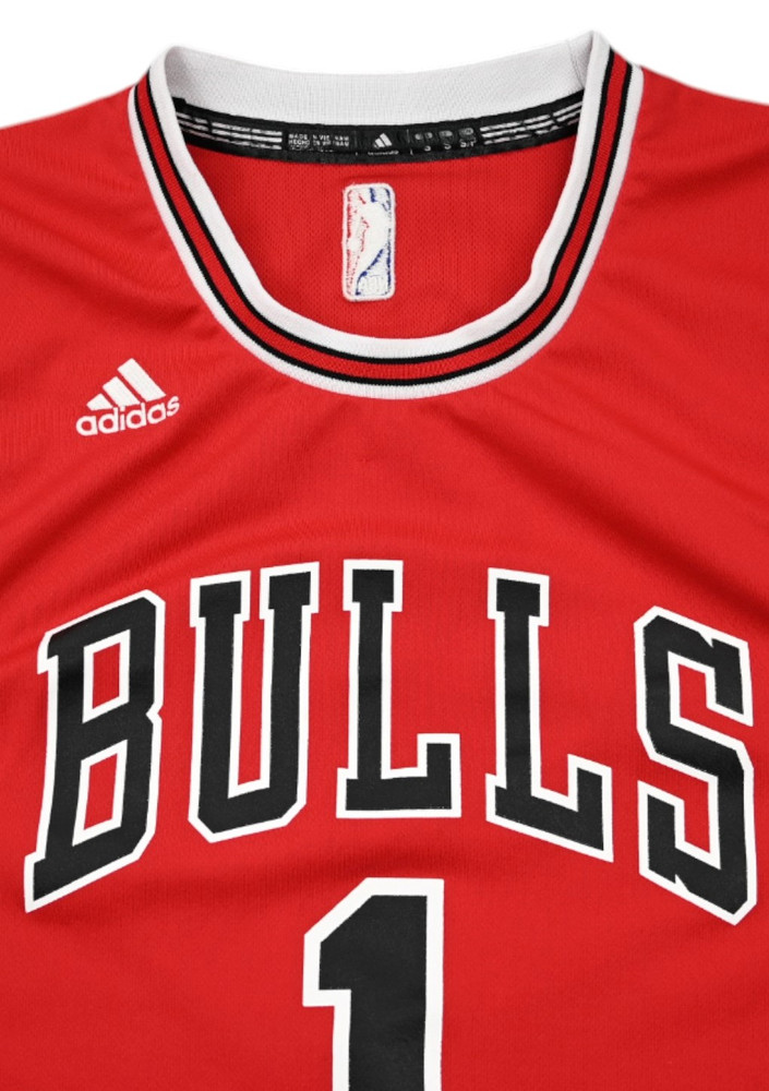 CHICAGO BULLS *ROSE* NBA KOSZULKA S