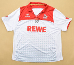 2013-14 FC KOLN SHIRT 3XL