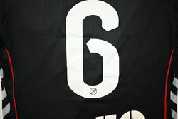 2018-19 FC UTRECHT #6 KOSZULKA S. BOYS