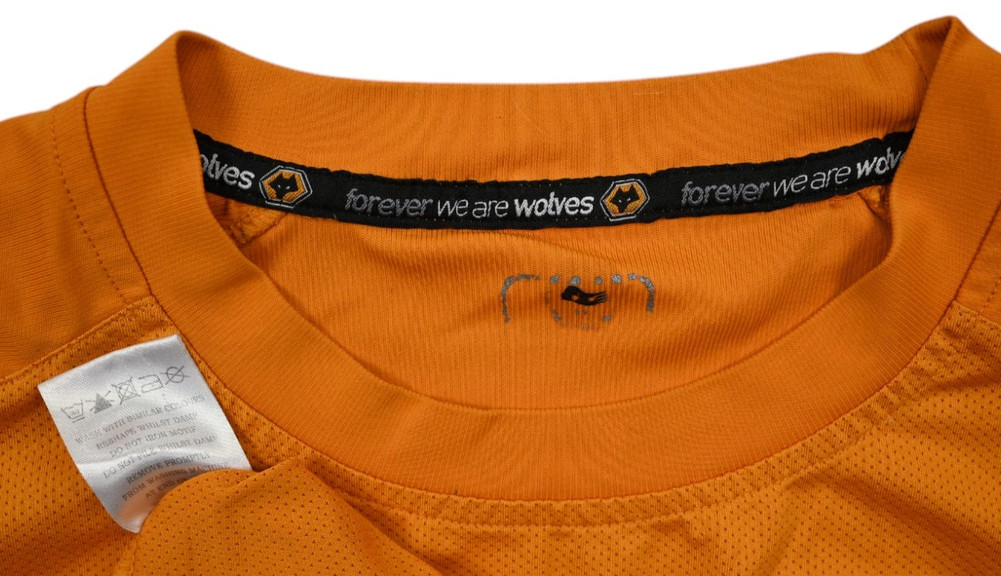 2011-12 WOLVERHAMPTON SHIRT S