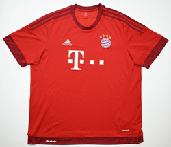 2015-16 BAYERN MUNCHEN KOSZULKA XXL