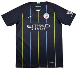2018-19 MANCHESTER CITY KOSZULKA XL. BOYS