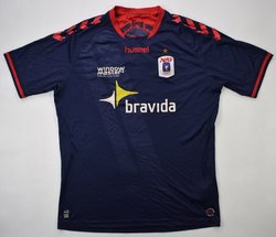 2010-11 AARHUS SHIRT L