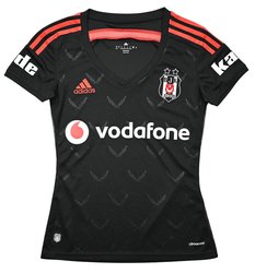 2015-16 BESIKTAS SHIRT WOMEN S