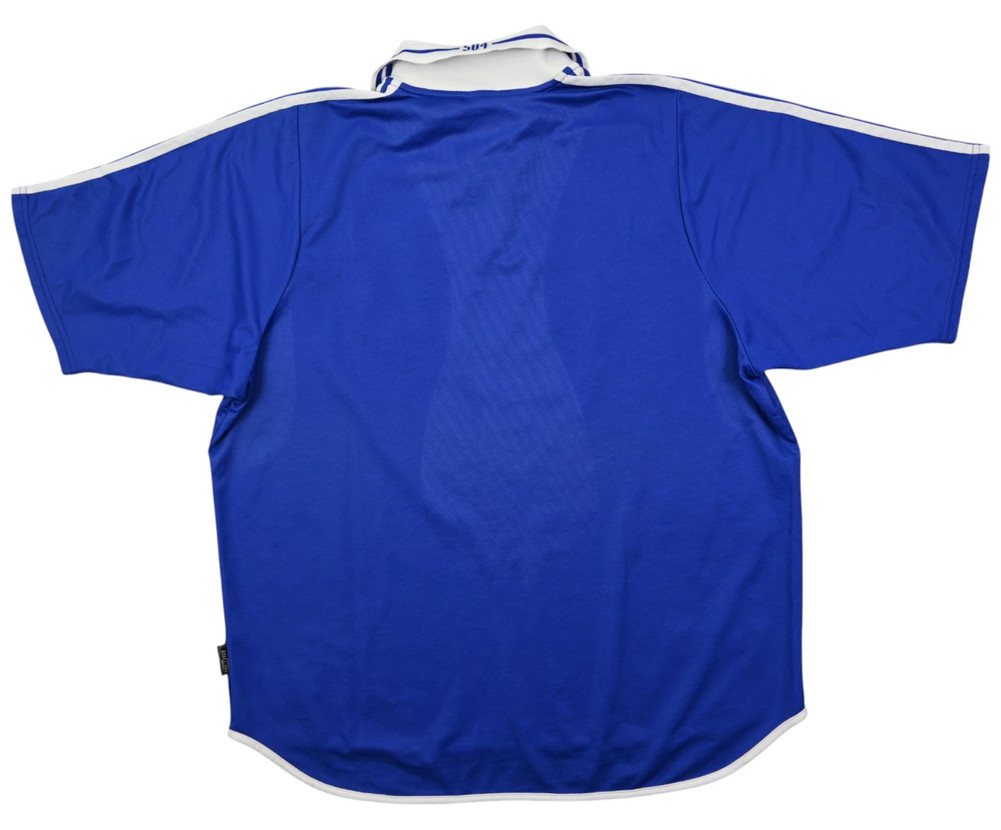 2001-02 SCHALKE KOSZULKA XXL