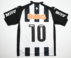 2014-15 ATLETICO MINEIRO SHIRT L
