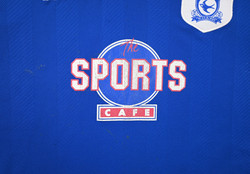 1998-99 CARDIFF CITY KOSZULKA L