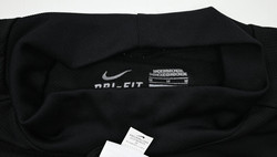 2011-12 MANCHESTER UNITED GOALKEEPER LONGSLEEVE SHIRT M