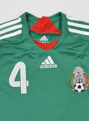 2007-08 MEXICO *R. MARQUEZ* SHIRT S