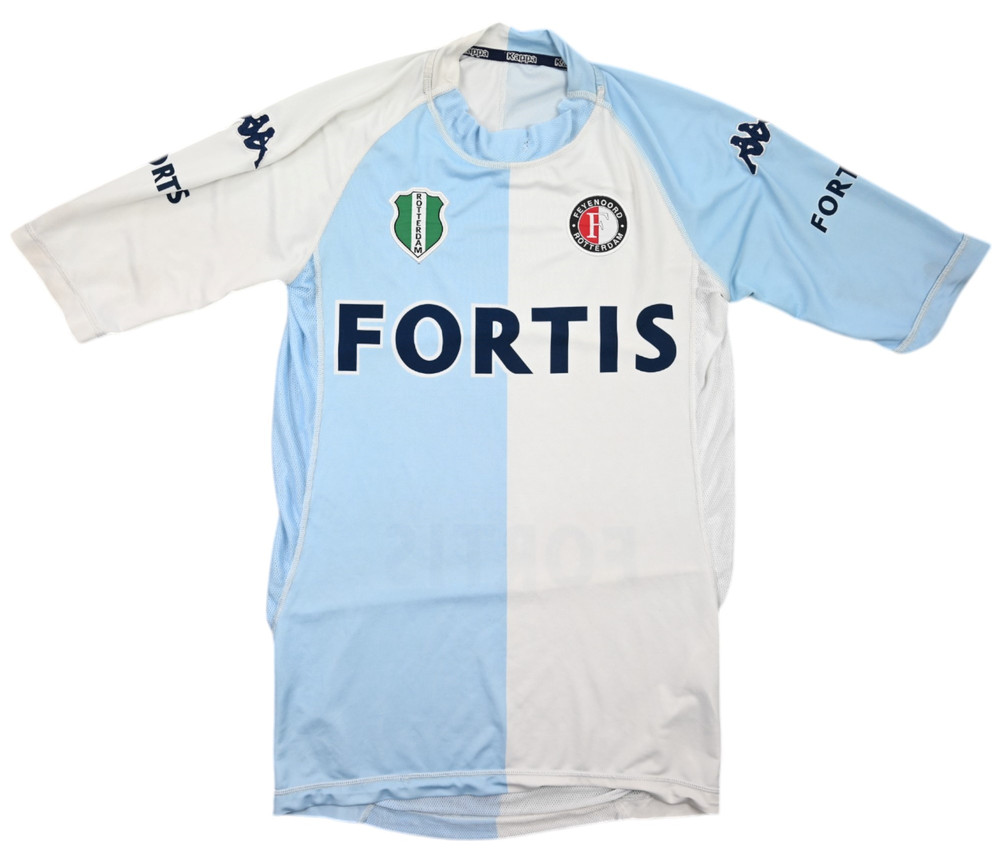 2004-05 FEYENOORD ROTTERDAM SHIRT S