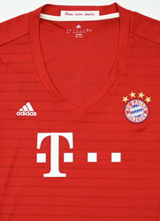 2016-17 BAYERN MUNCHEN *VIDAL* SHIRT WOMENS L