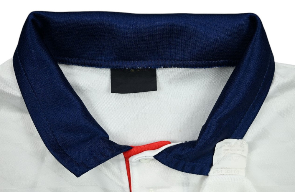 1990-93 BOLTON WANDERERS SHIRT S