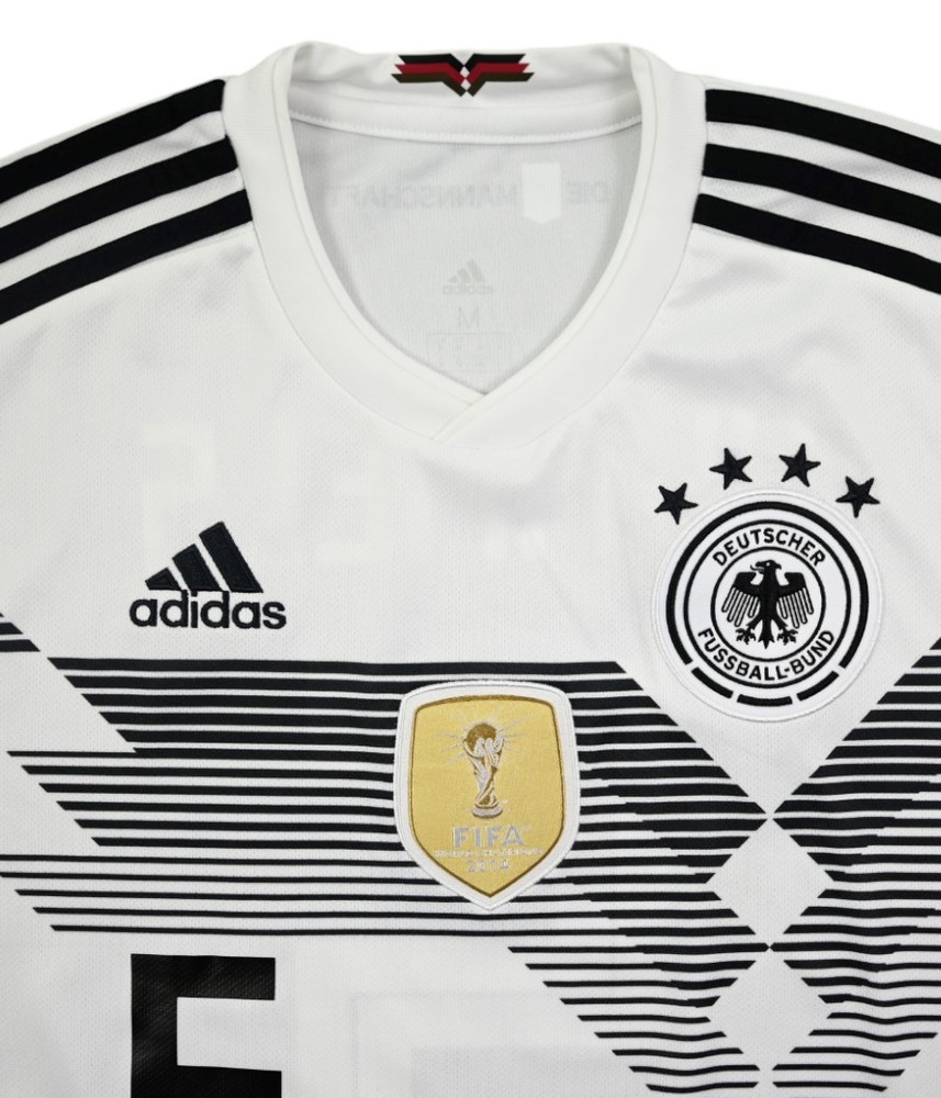 2018-19 GERMANY *HUMMELS* KOSZULKA M