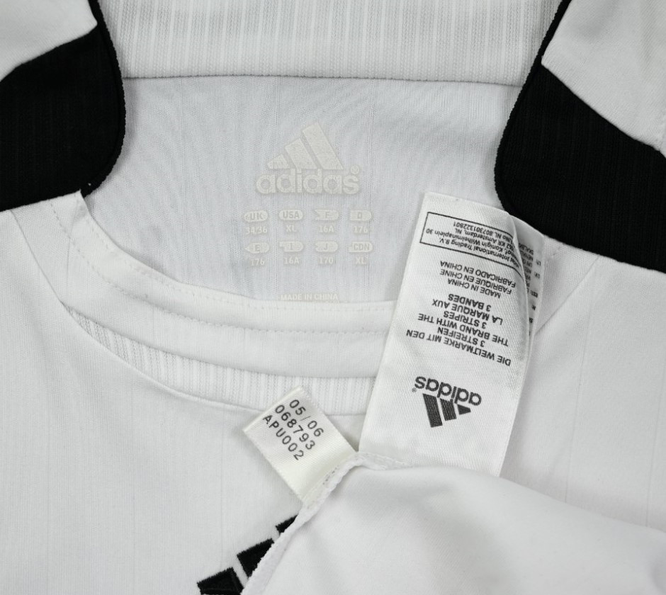 2005-07 GERMANY *LAHM* KOSZULKA XL. BOYS/S