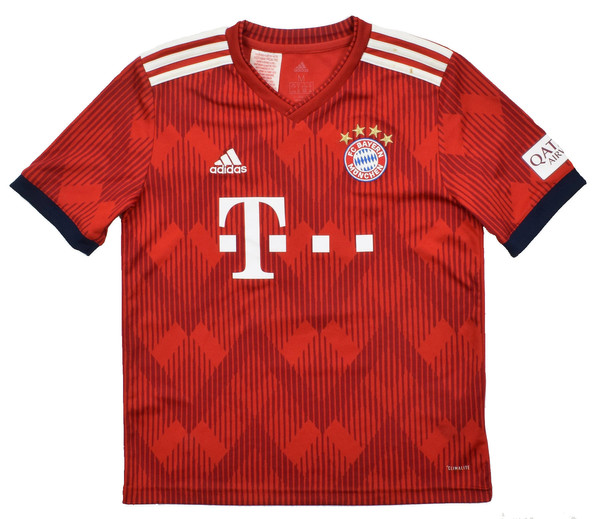 2018-19 BAYERN MUNCHEN *THIAGO* L. BOYS