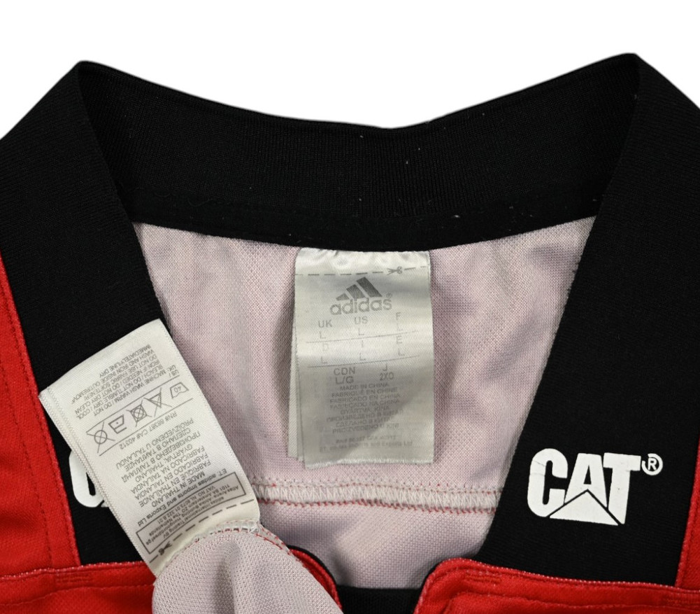 CRUSADERS RUGBY SHIRT L