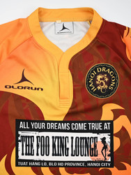 HANOI DRAGONS RUGBY KOSZULKA M