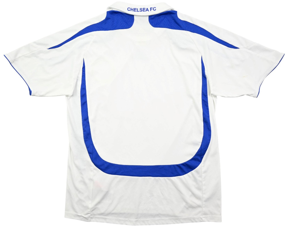 2007-08 CHELSEA SHIRT L. BOYS
