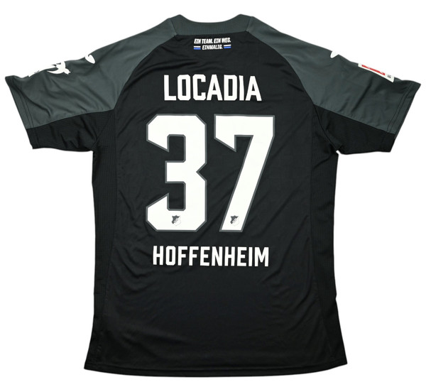 2019-20 HOFFENHEIM *LOCADIA* PLAYER ISSUE SHIRT XL