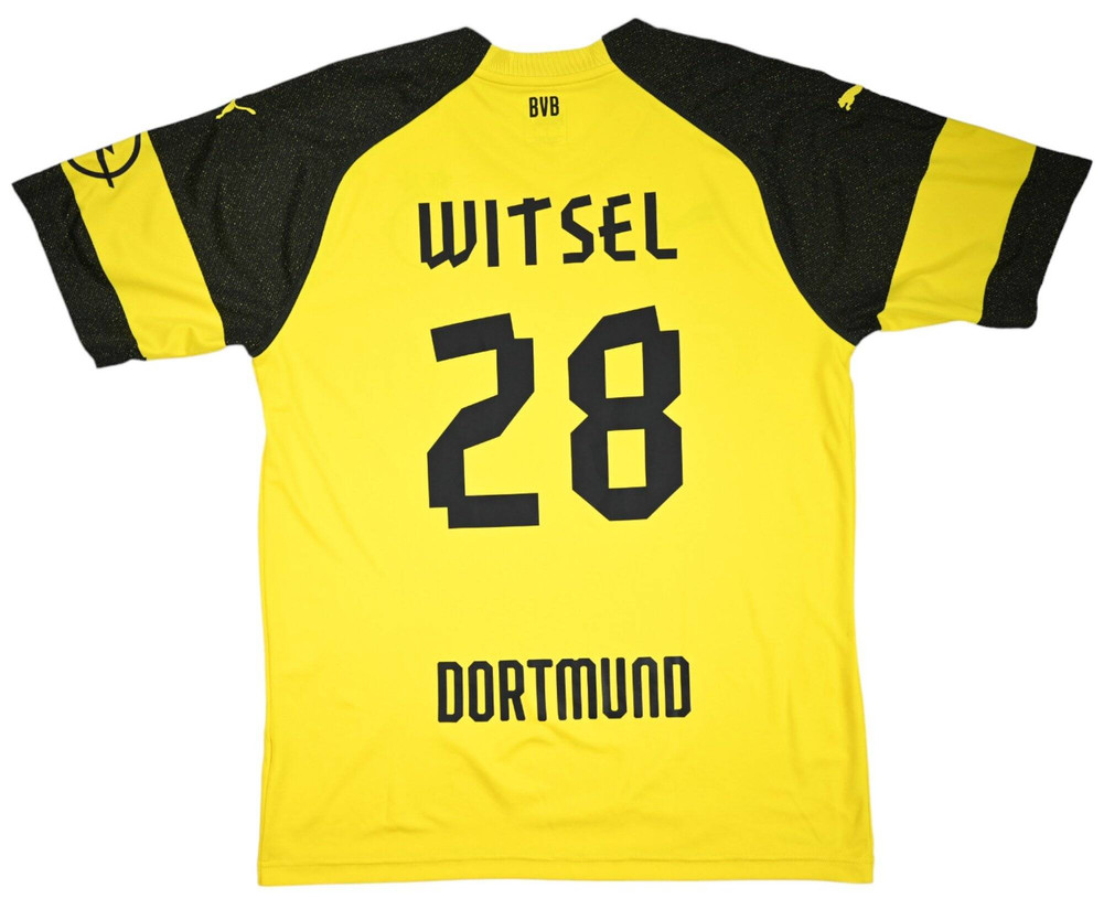 2018-19 BORUSSIA DORTMUND *WITSEL* KOSZULKA L