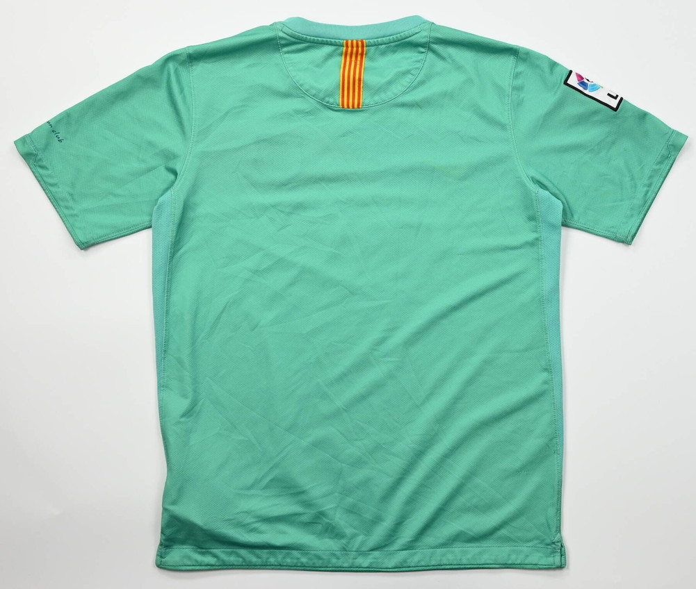 2010-12 FC BARCELONA KOSZULKA XL. BOYS