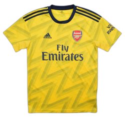 2019-20 ARSENAL LONDON SHIRT S