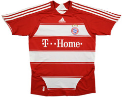 2007-08 BAYERN MUNCHEN *VAN BOMMEL* KOSZULKA S