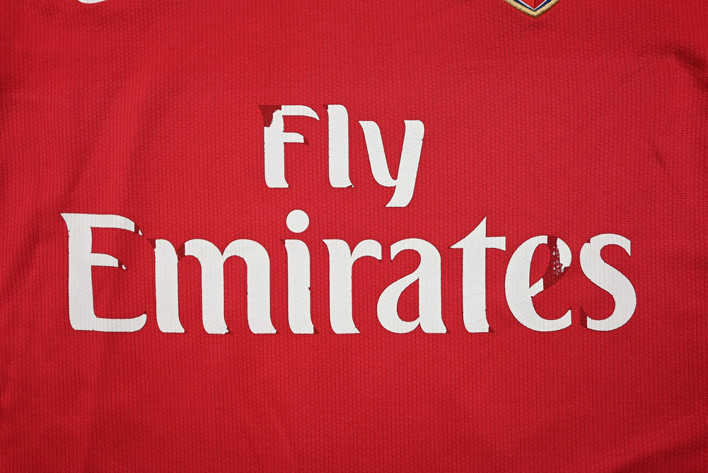 2008-10 ARSENAL *ROSICKY* KOSZULKA M