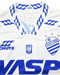 1996-97 ALOGANO SHIRT M