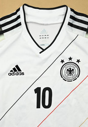 2012-13 GERMANY SHIRT L