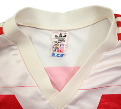 ADIDAS VINTAGE MADE IN WEST GERMANY SHIRT L