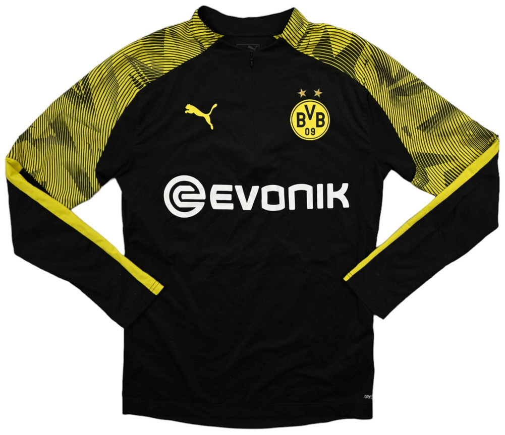 2019-20 BORUSSIA DORTMUND LONGSLEEVE S