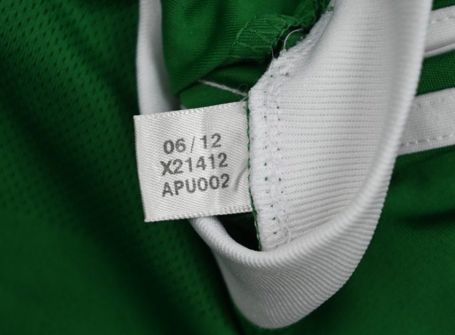 2012-13 GERMANY SHIRT L