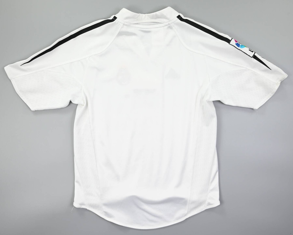 2004-05 REAL MADRID KOSZULKA S. BOYS